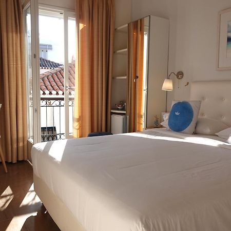 Alexandris Hotel Spétses Екстериор снимка