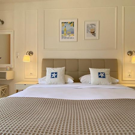 Alexandris Hotel Spétses Екстериор снимка