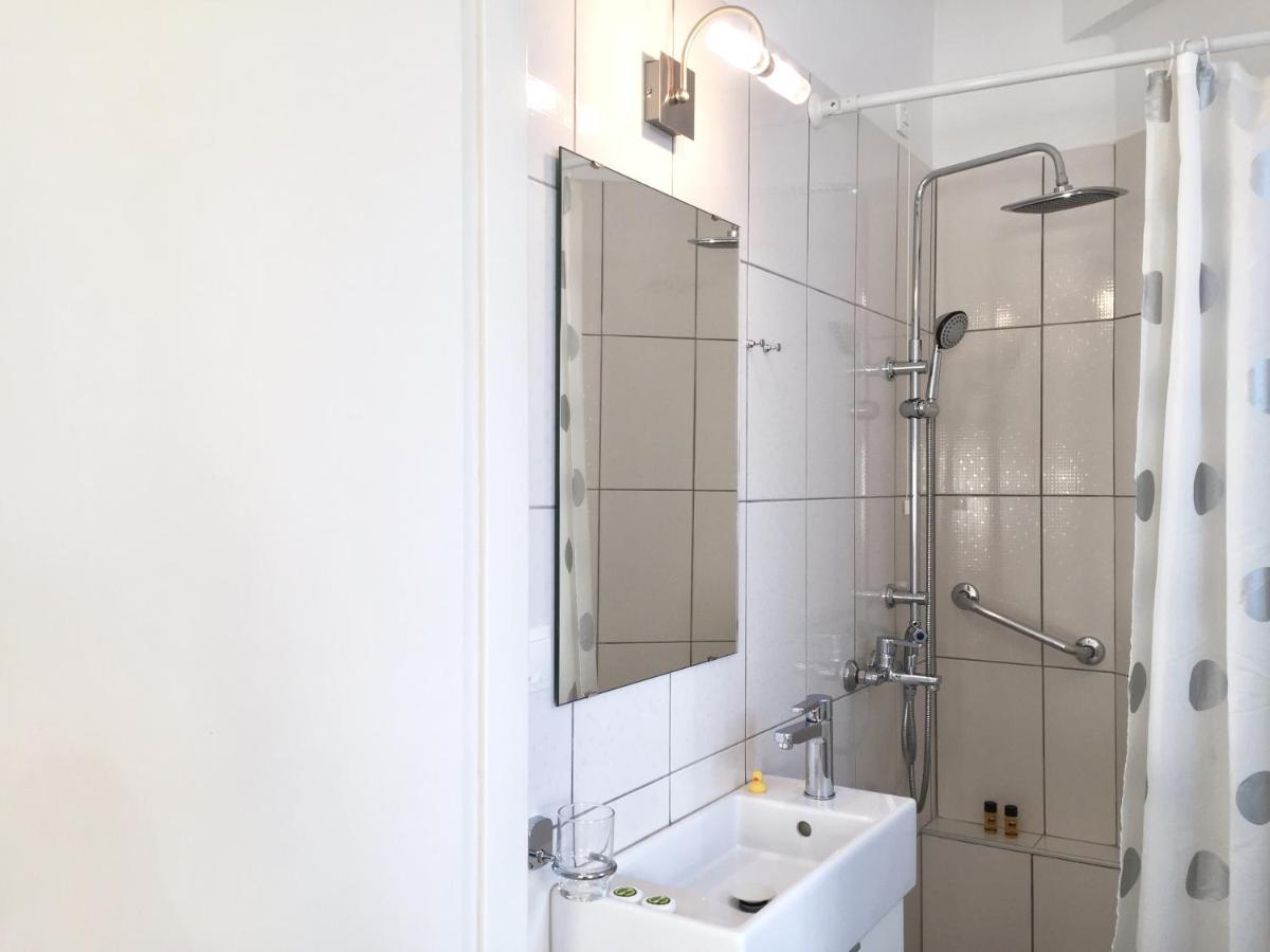 Alexandris Hotel Spétses Екстериор снимка