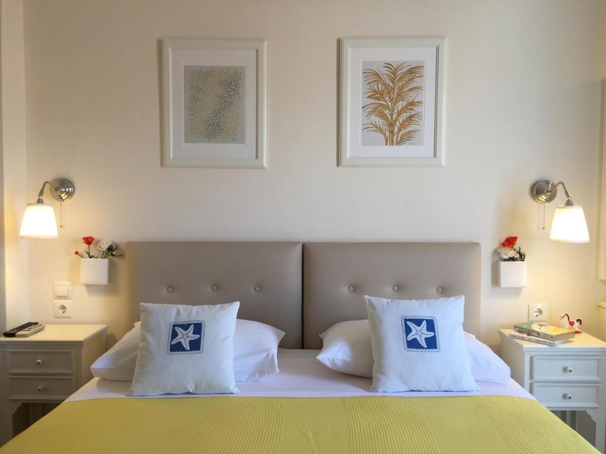 Alexandris Hotel Spétses Екстериор снимка