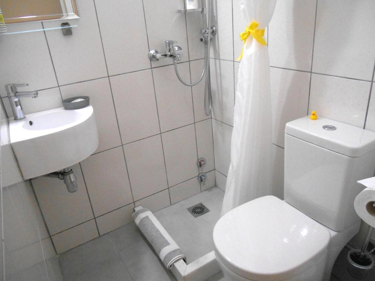 Alexandris Hotel Spétses Екстериор снимка
