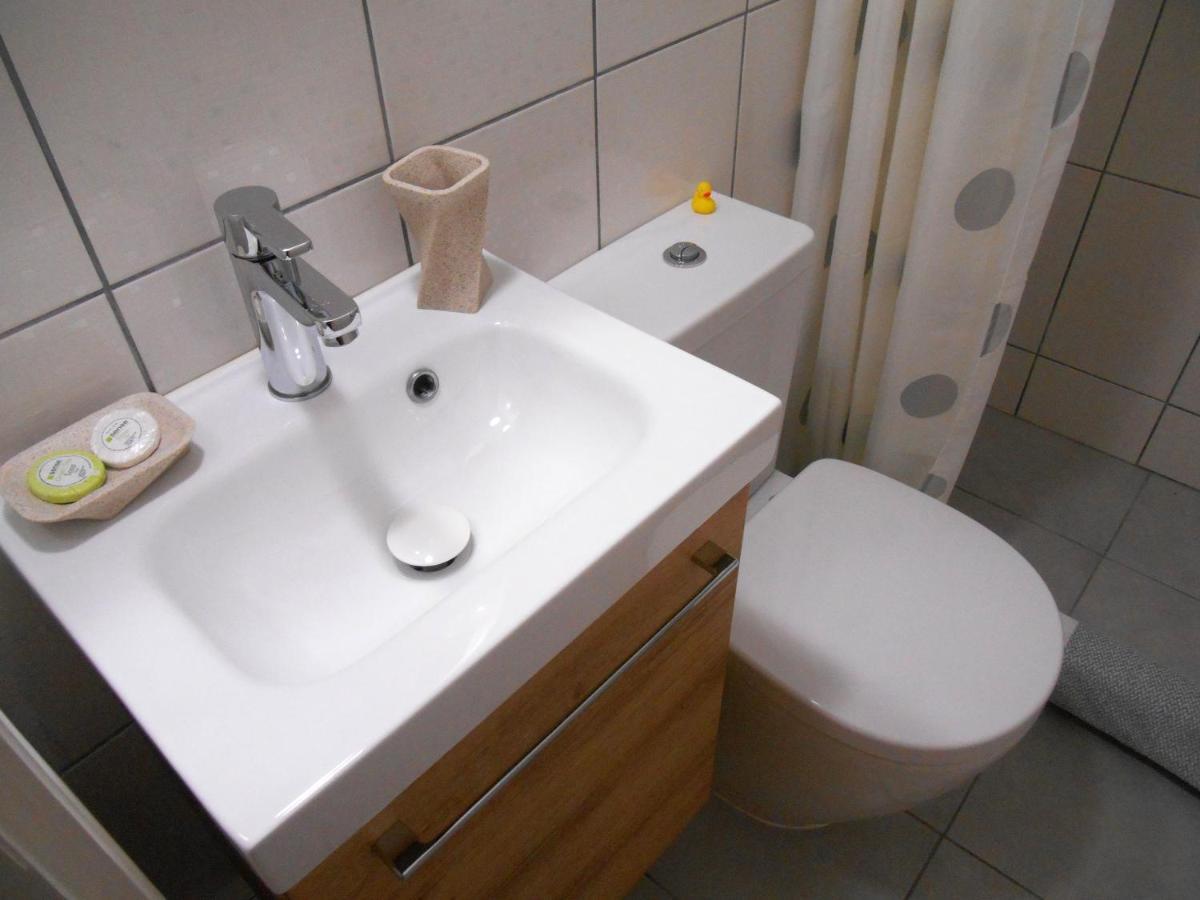 Alexandris Hotel Spétses Екстериор снимка