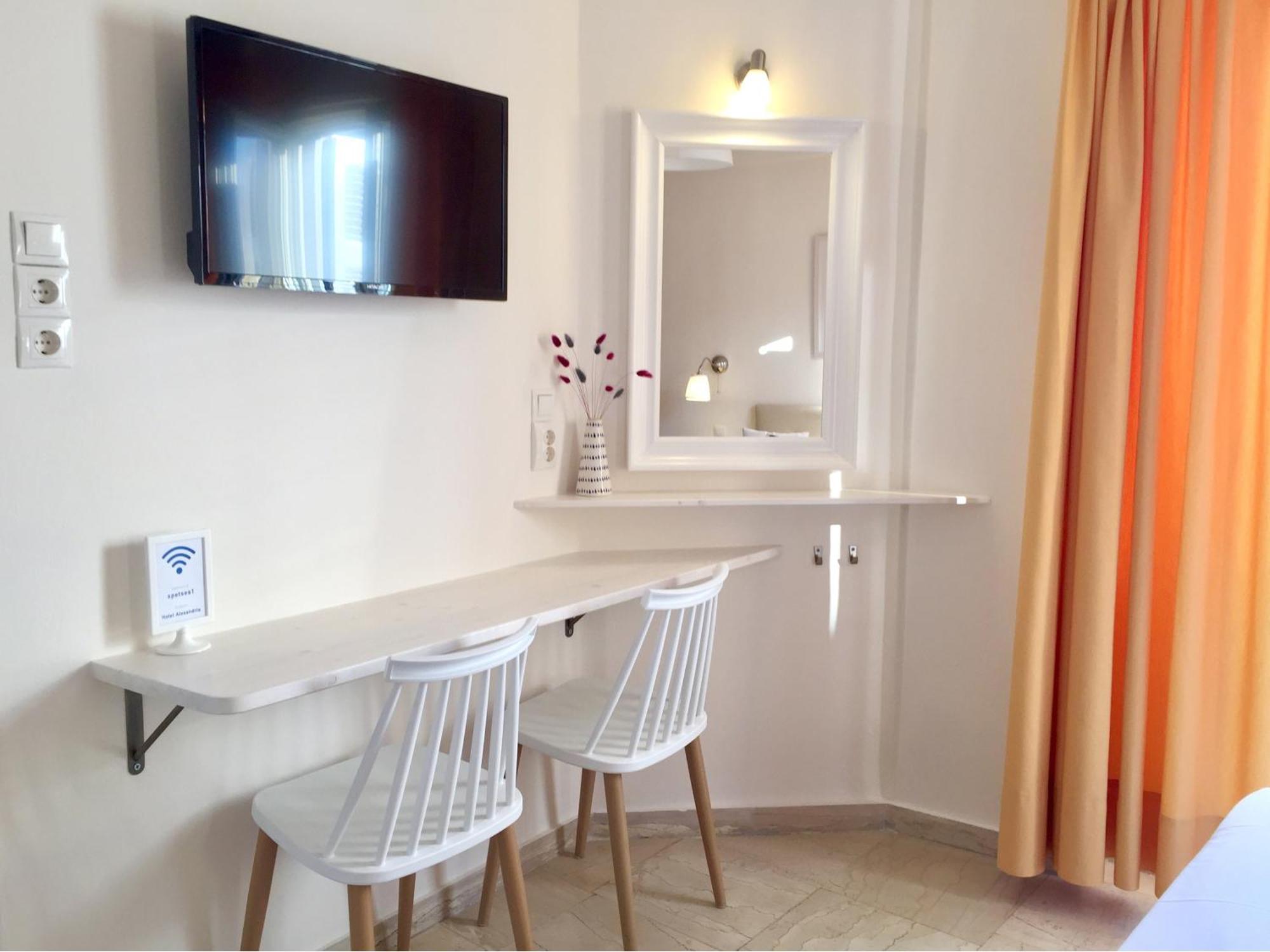 Alexandris Hotel Spétses Екстериор снимка
