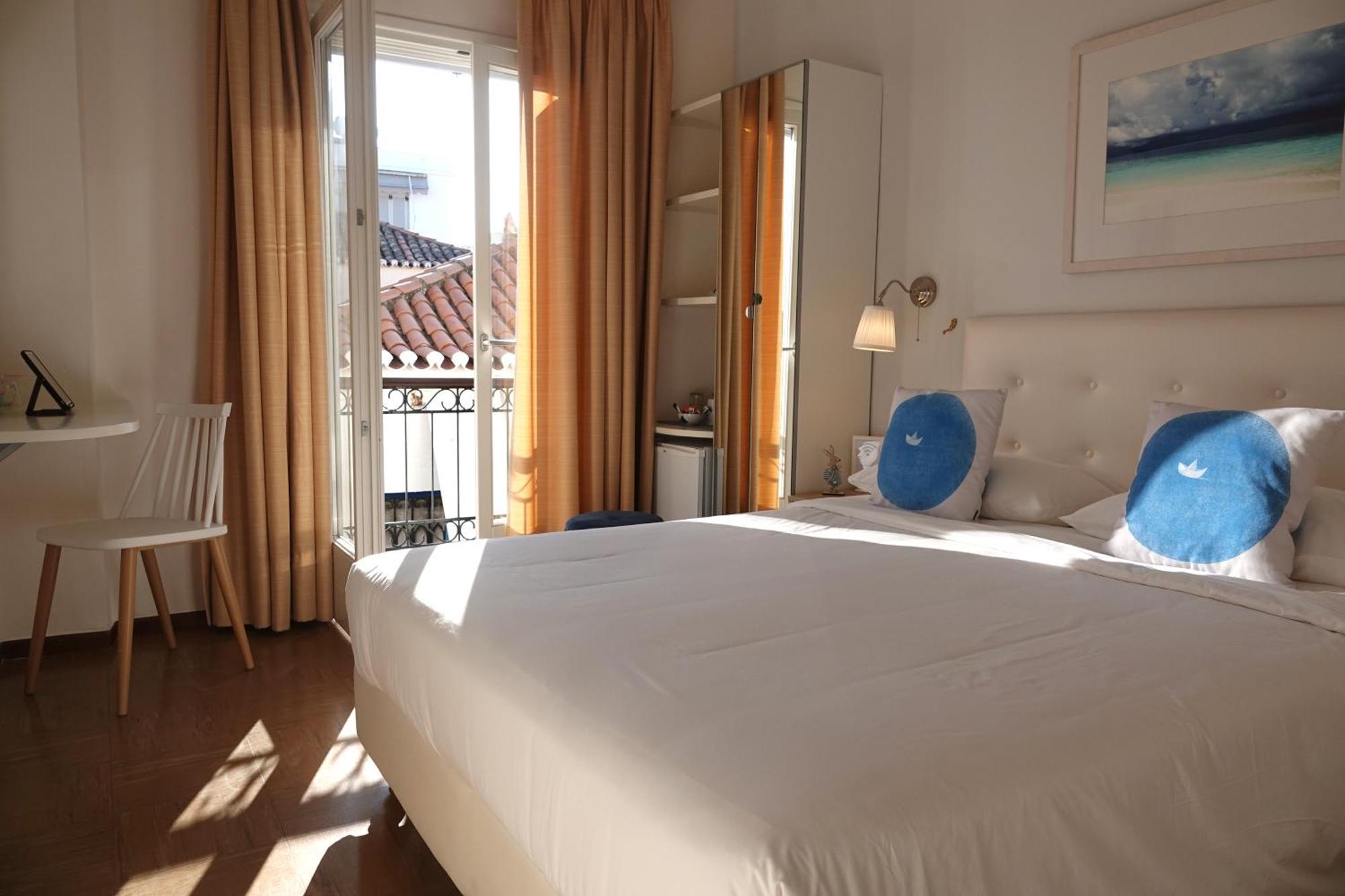 Alexandris Hotel Spétses Екстериор снимка