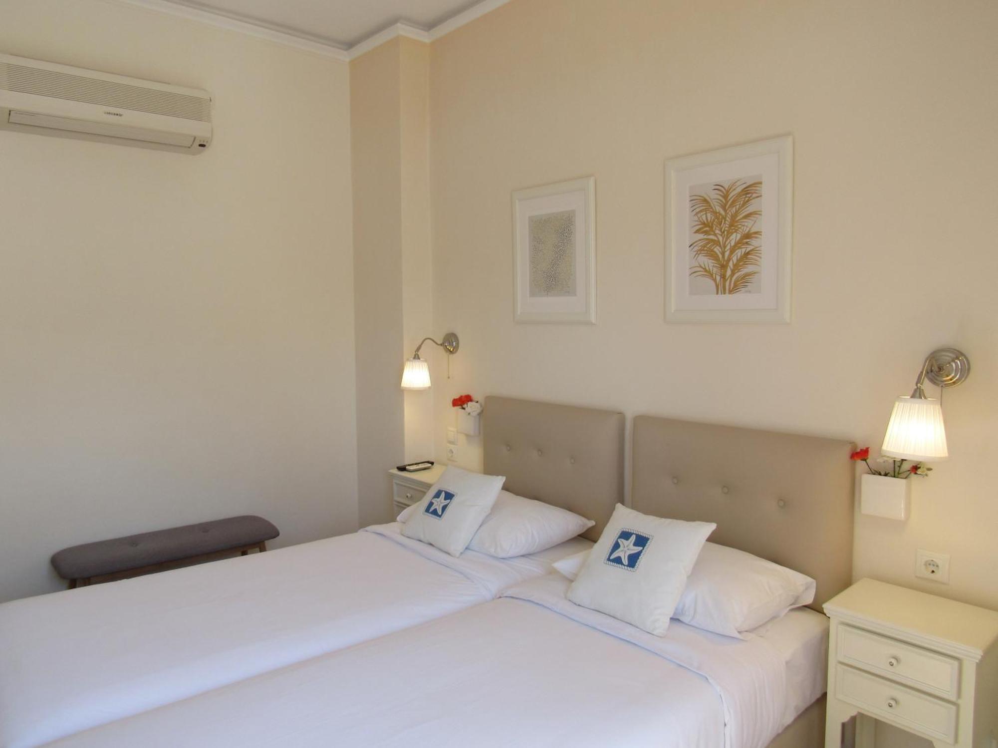 Alexandris Hotel Spétses Стая снимка