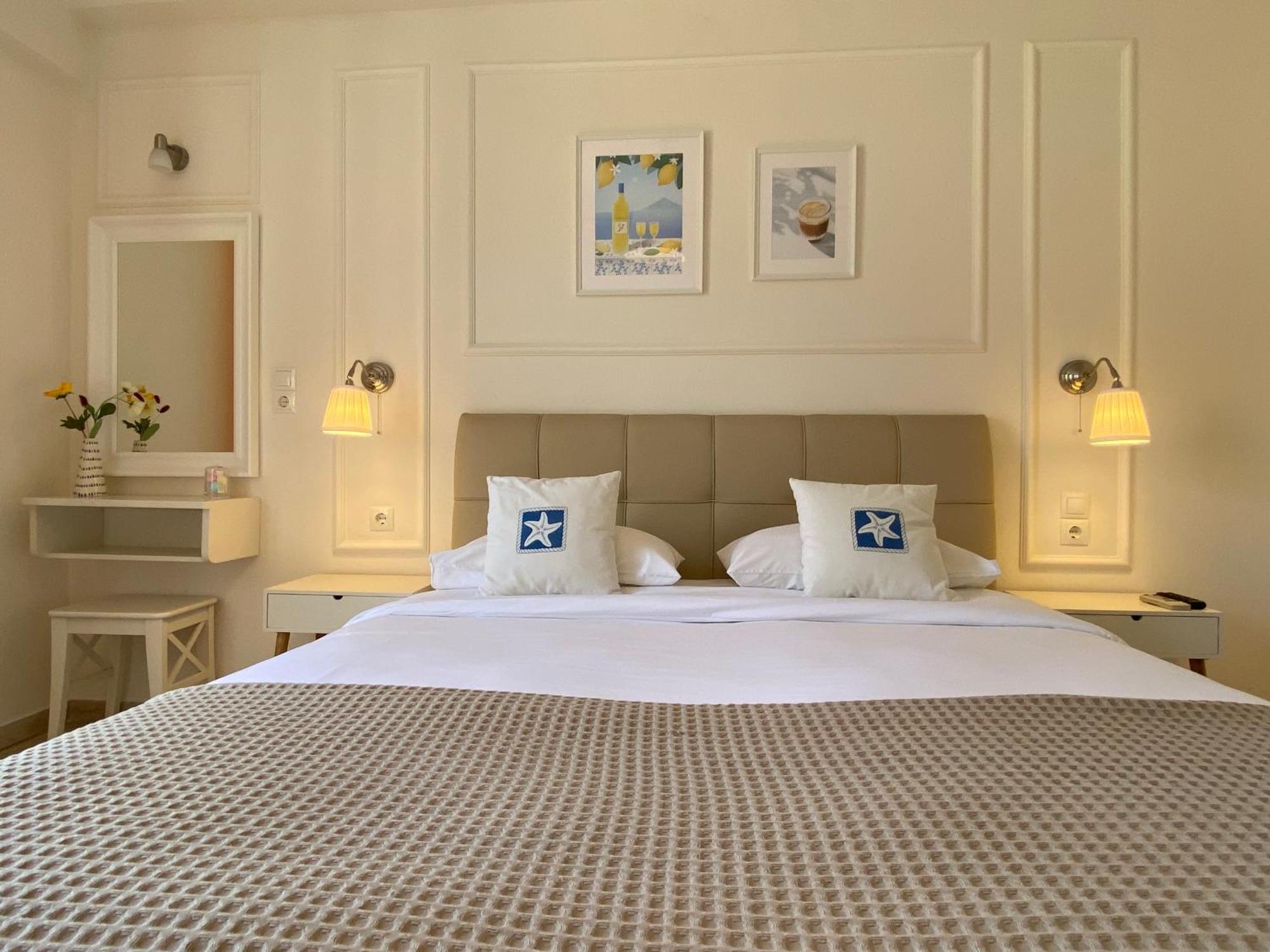 Alexandris Hotel Spétses Екстериор снимка