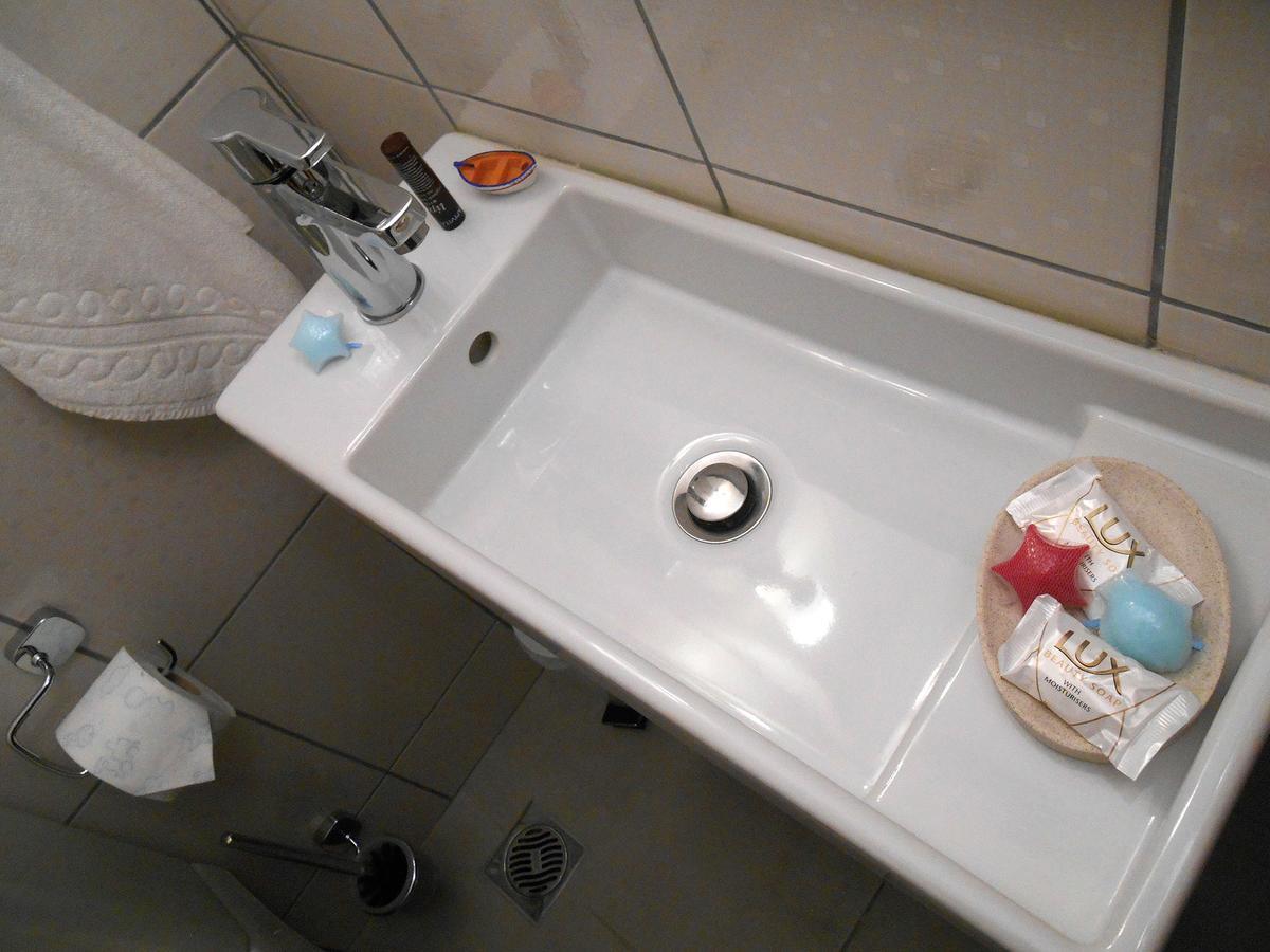 Alexandris Hotel Spétses Екстериор снимка