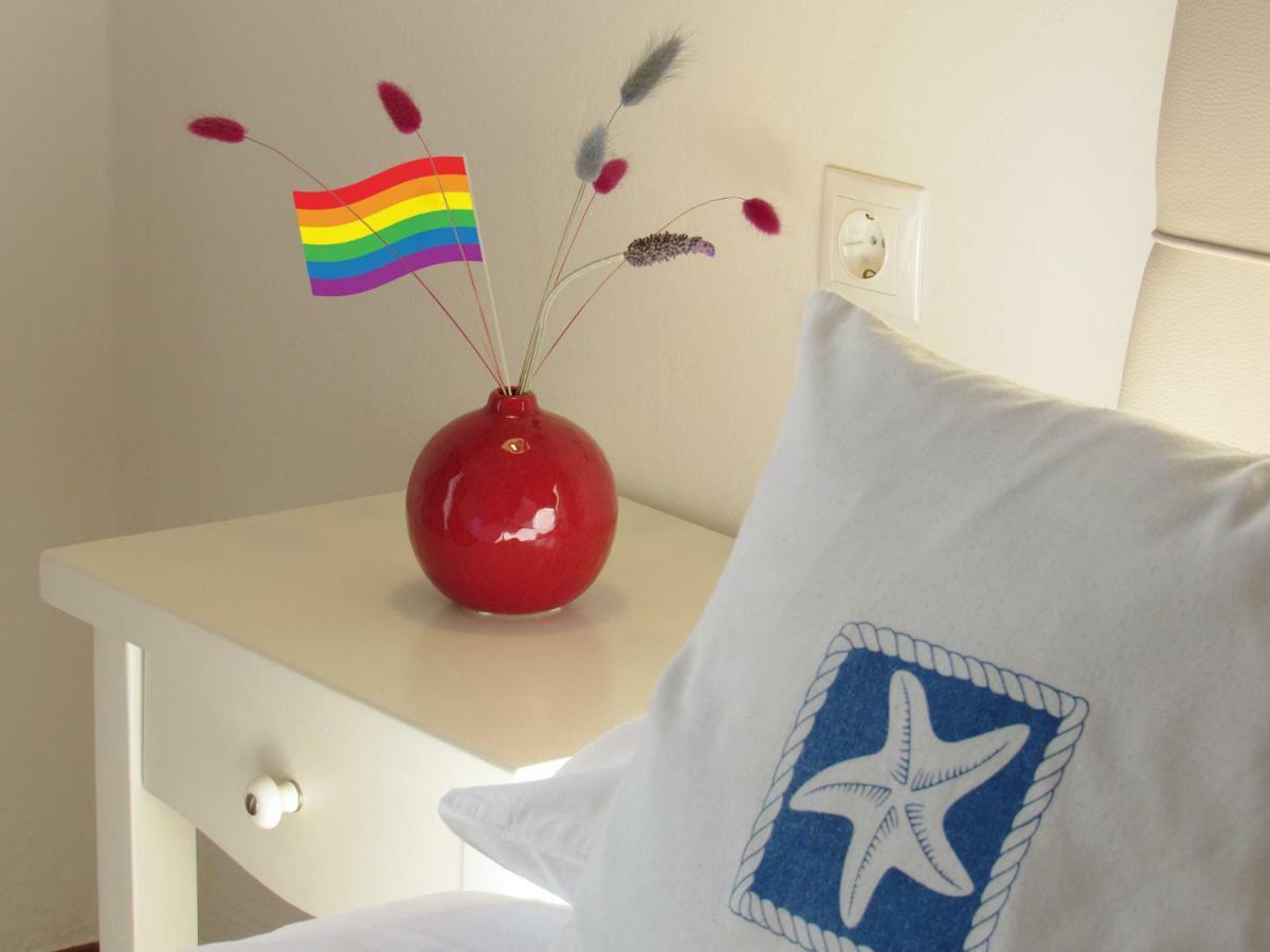 Alexandris Hotel Spétses Екстериор снимка