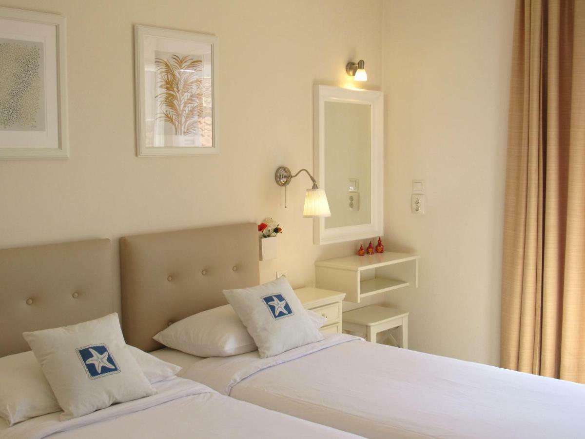 Alexandris Hotel Spétses Екстериор снимка
