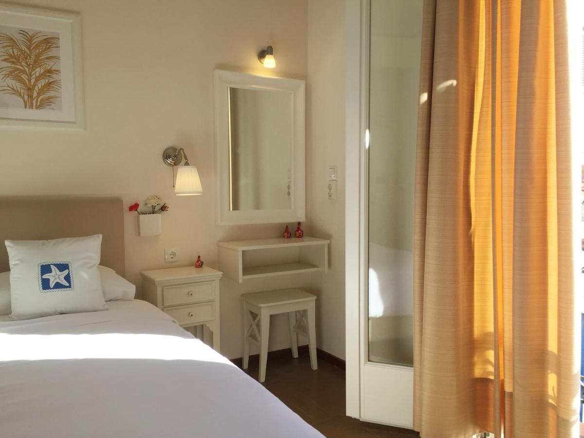 Alexandris Hotel Spétses Екстериор снимка