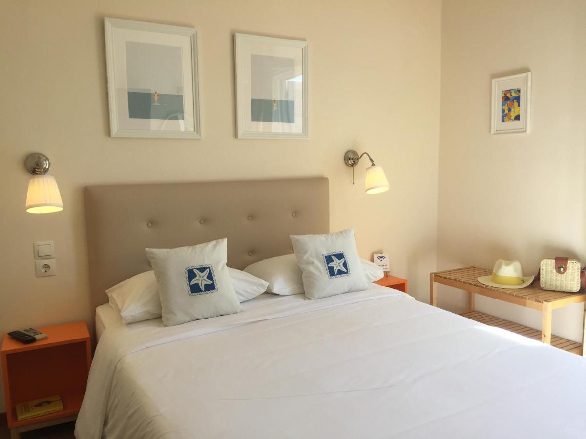 Alexandris Hotel Spétses Екстериор снимка