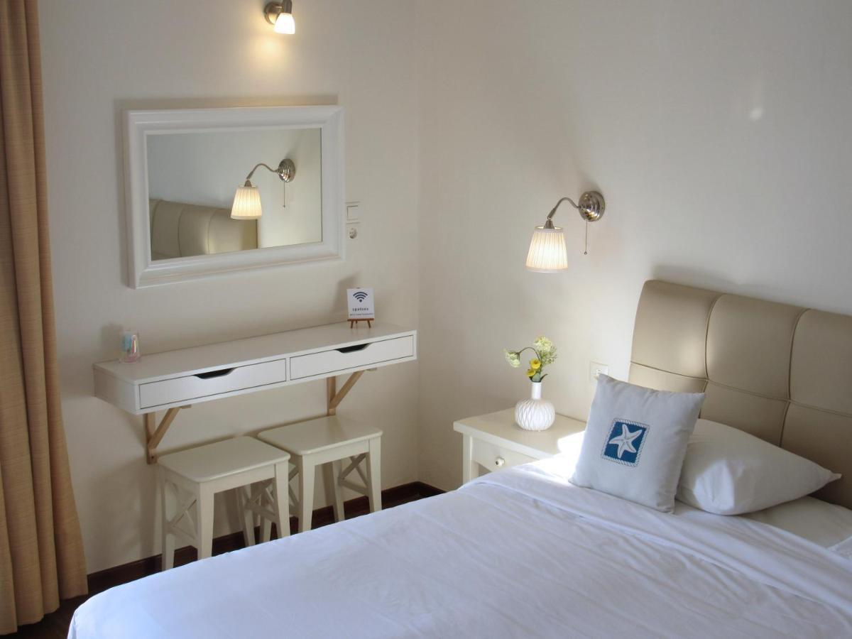Alexandris Hotel Spétses Екстериор снимка